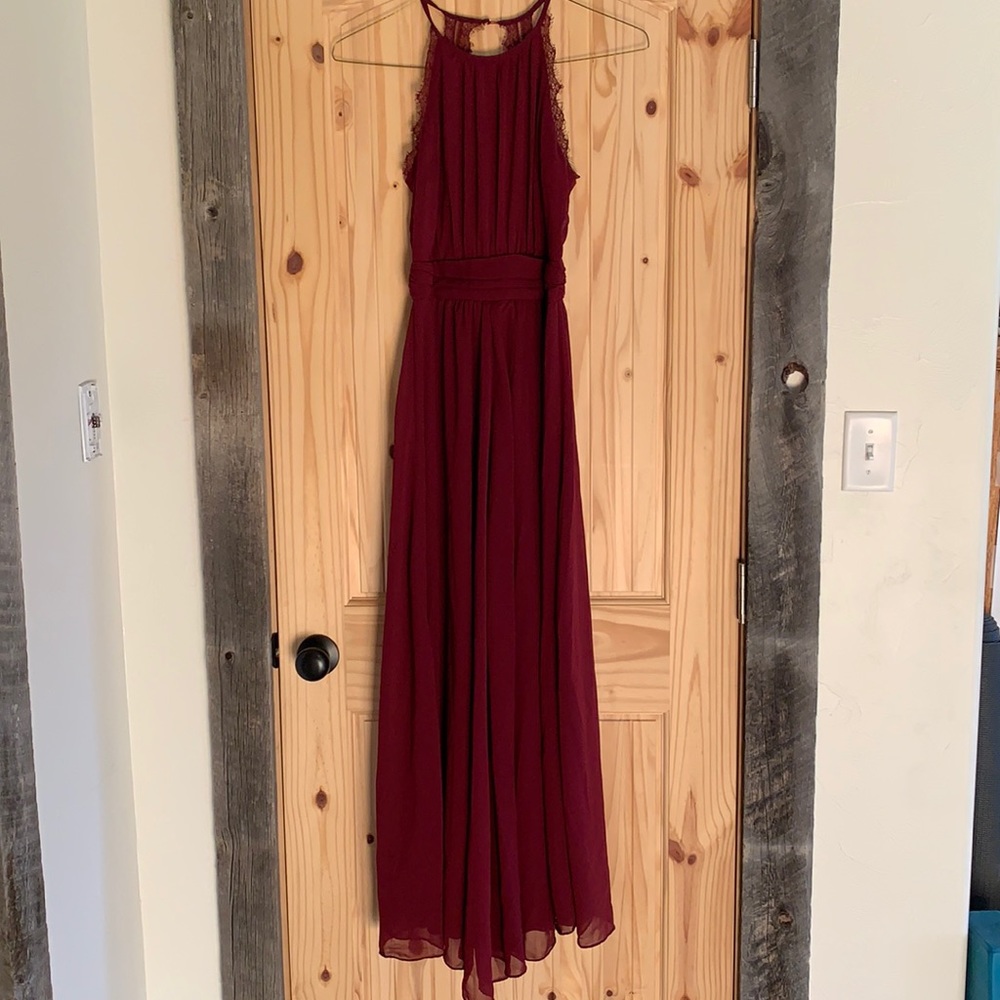 Filly Flair Bridesmaid Dress